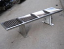 stainless steel bench design 2